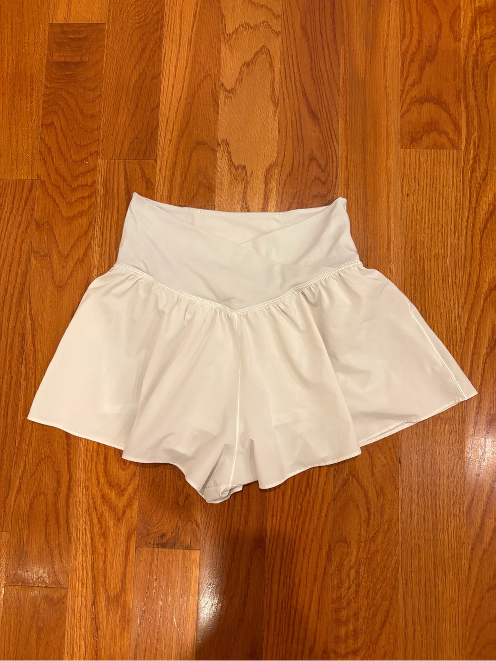 Aerie Offline Flowy Cheeky Shorts